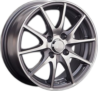 LS 536 6x16 4x108 ET 26 Dia 65 GMF