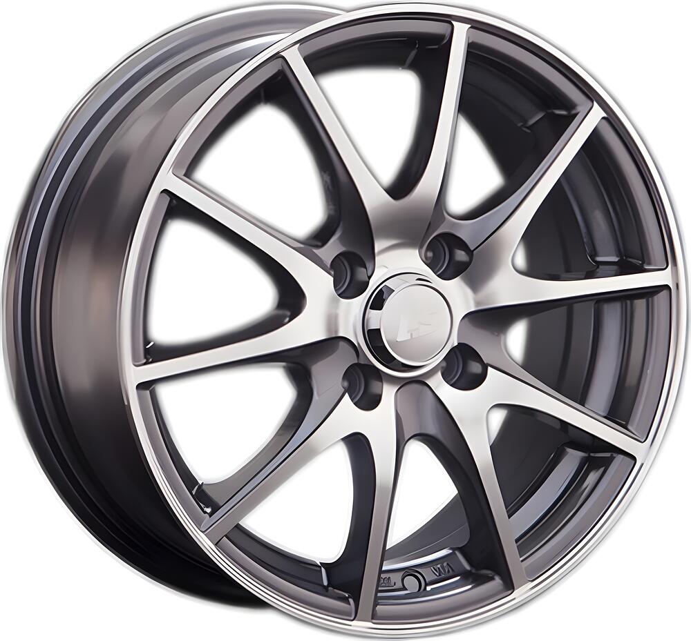 LS 536 6x15 4x100 ET 40 Dia 60 GMF