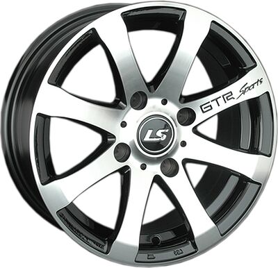 LS 538 6.5x15 5x100 ET 38 Dia 73.1 BKF