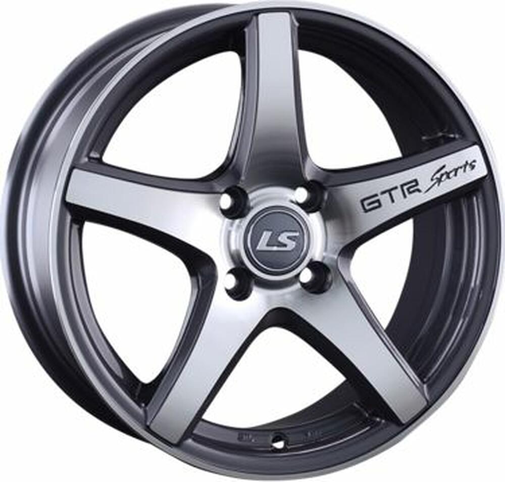 LS 540 6.5x15 4x100 ET 38 Dia 73.1 GMF