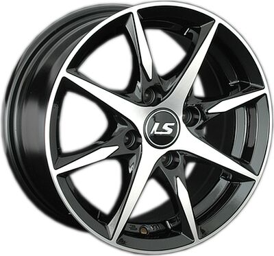 LS 541 5.5x13 4x98 ET 35 Dia 58.6 BKF