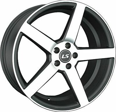 LS 552 8x18 5x100 ET 40 Dia 73.1 MBF
