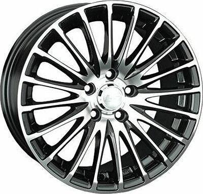 LS 565 7x16 5x100 ET 40 Dia 73.1 BKF