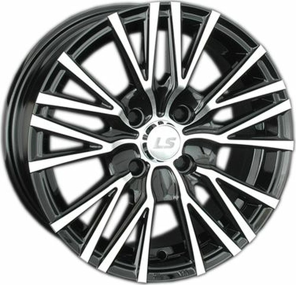 LS 568 6x15 4x114 ET 40 Dia 73 BKF