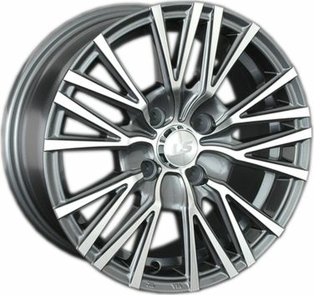 LS 568 6.5x15 4x114.3 ET 40 Dia 73.1 GMF