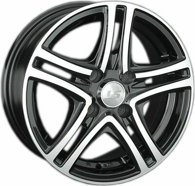 LS 570 6x14 4x98 ET 35 Dia 58.6 BKF