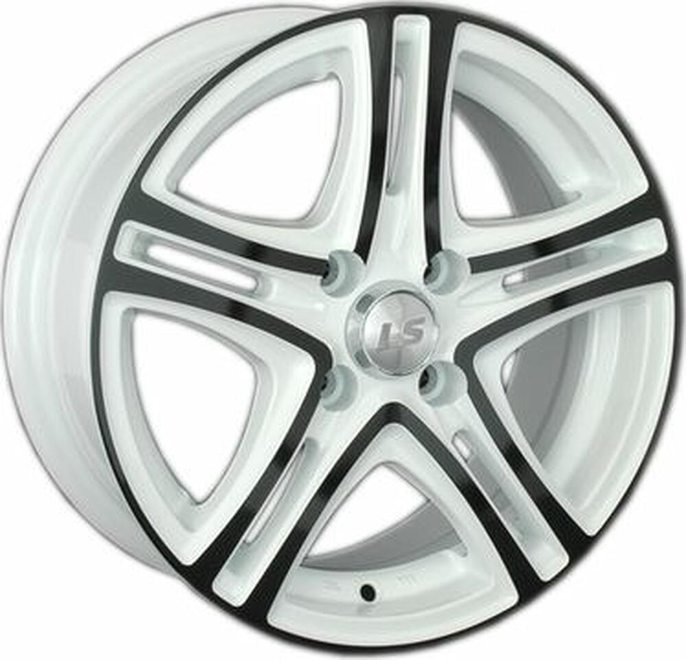 LS 570 6x14 4x98 ET 35 Dia 58.6 BKF+W