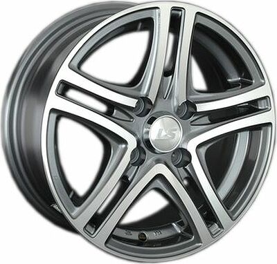 LS 570 6x14 4x98 ET 35 Dia 58.6 GMF