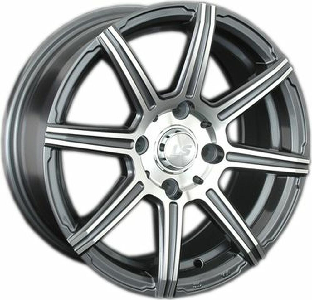 LS 571 6x14 4x98 ET 35 Dia 58.6 GMF