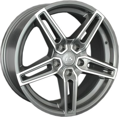 LS 734 7.5x17 5x112 ET 43 Dia 57.1 GMF