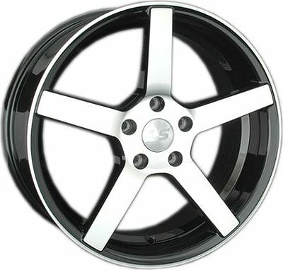LS 742 8x18 5x112 ET 40 Dia 66.6 BKF