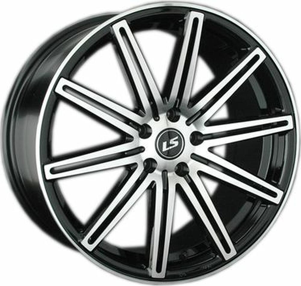 LS 754 8x19 5x112 ET 40 Dia 66 BKF