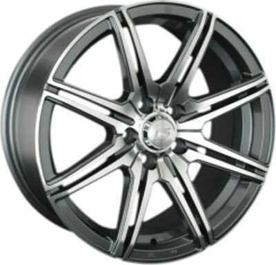 LS 757 7x16 5x112 ET 40 Dia 57.1 GMF