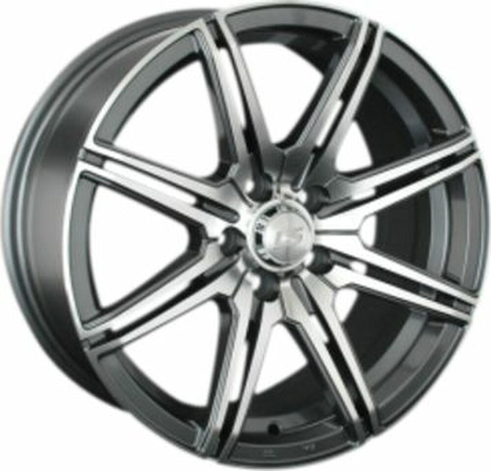 LS 757 7x16 5x100 ET 35 Dia 73.1 GMF