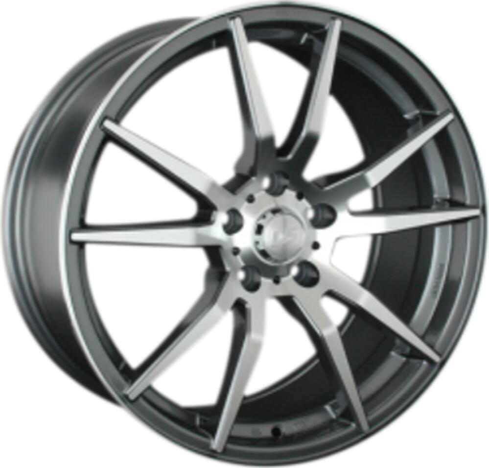 LS 762 8x18 5x112 ET 40 Dia 66 GMF