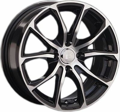 LS 764 6x15 4x100 ET 40 Dia 60 BKF