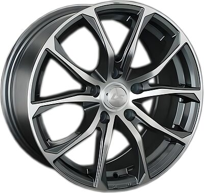 LS 764 6x14 4x98 ET 35 Dia 58.6 GMF