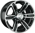 LS 766 8x17 6x139.7 ET 10 Dia 107.1 BKF LS 766 8x17 6x139.7 ET 10 Dia 107.1 BKF