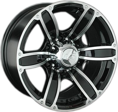 LS 766 8x16 6x139.7 ET 10 Dia 107.1 BKF