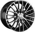 LS 768 7.5x17 4x100 ET 38 Dia 73.1 BKF