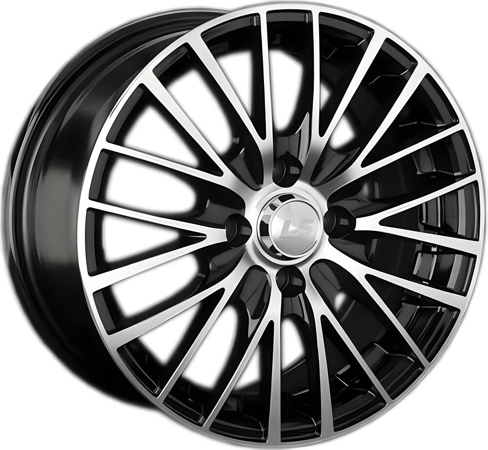 LS 768 6.5x15 4x100 ET 45 Dia 60.1 BKF