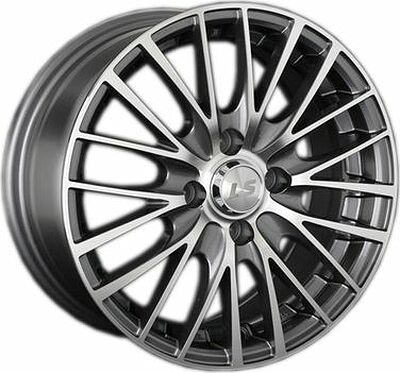 LS 768 6x15 4x100 ET 45 Dia 60 GMF