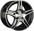 LS 770 7x16 4x100 ET 42 Dia 60.1 BKF LS 770 7x16 4x100 ET 42 Dia 60.1 BKF