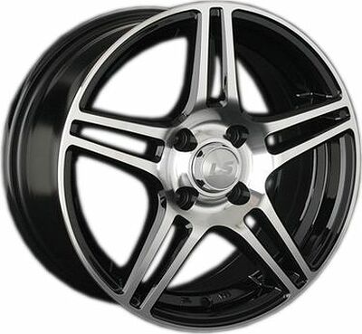LS 770 6.5x15 4x100 ET 40 Dia 60.1 BKF