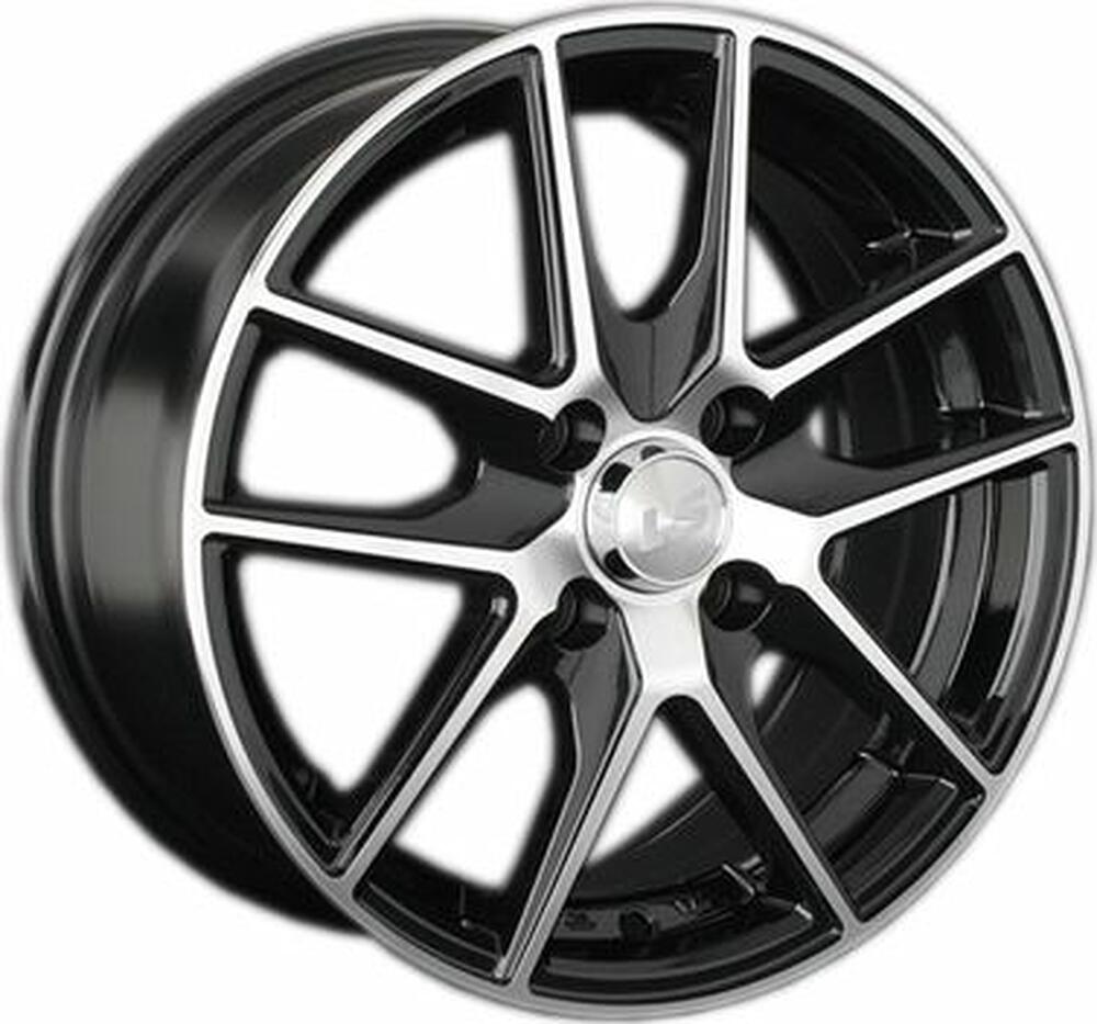 LS 771 7x17 5x108 ET 52 Dia 63 BKF