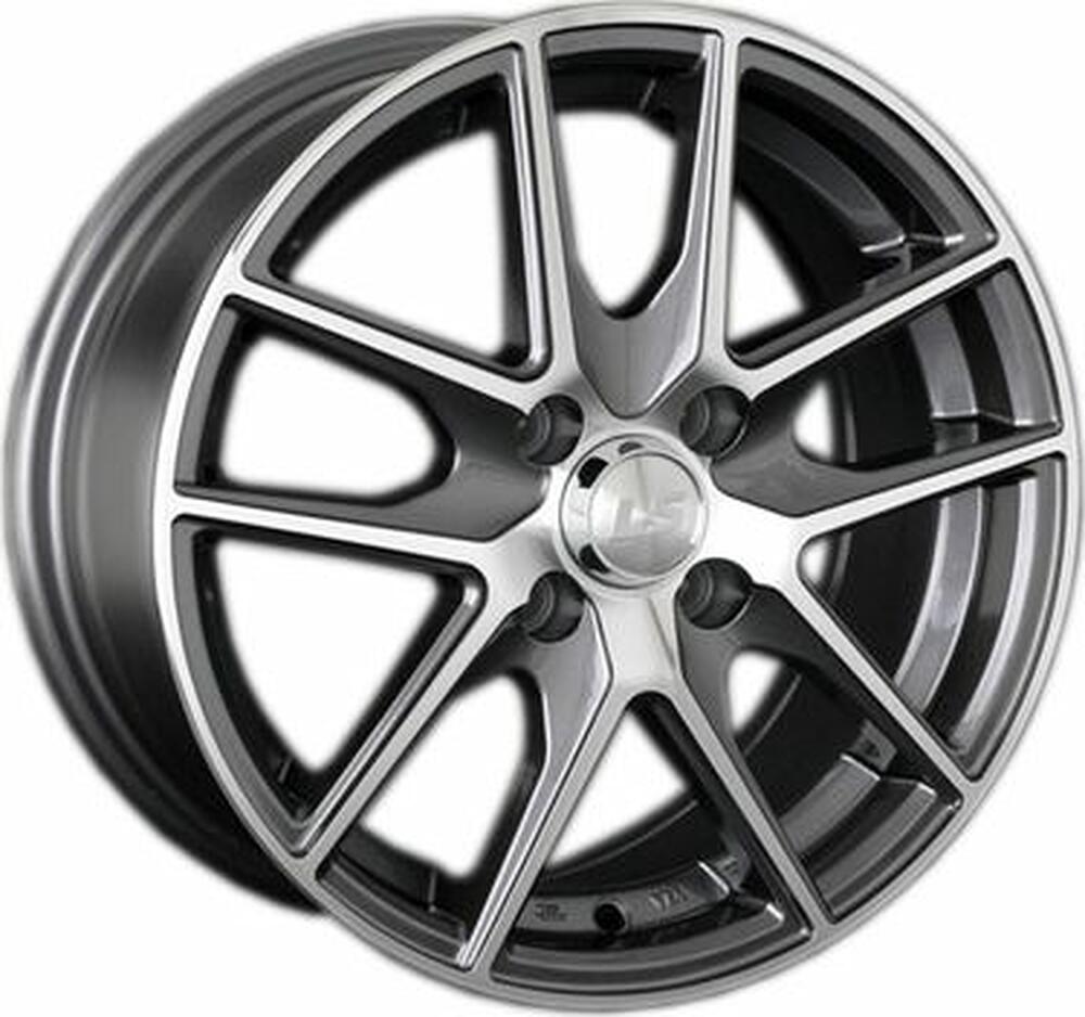LS 771 6x15 4x100 ET 40 Dia 60 GMF