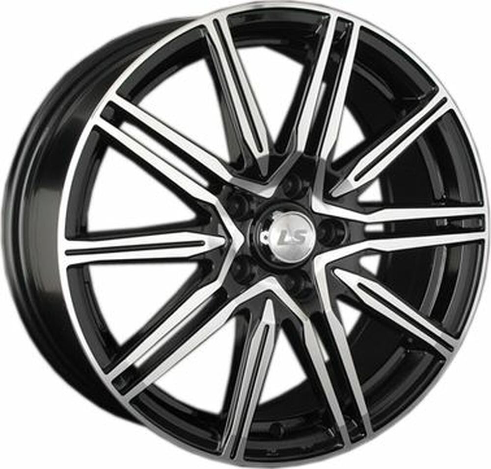 LS 773 6x16 4x100 ET 41 Dia 60.1 BKF