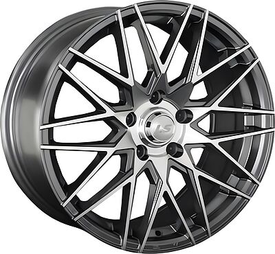 LS 784 6x15 4x100 ET 45 Dia 54 GMF