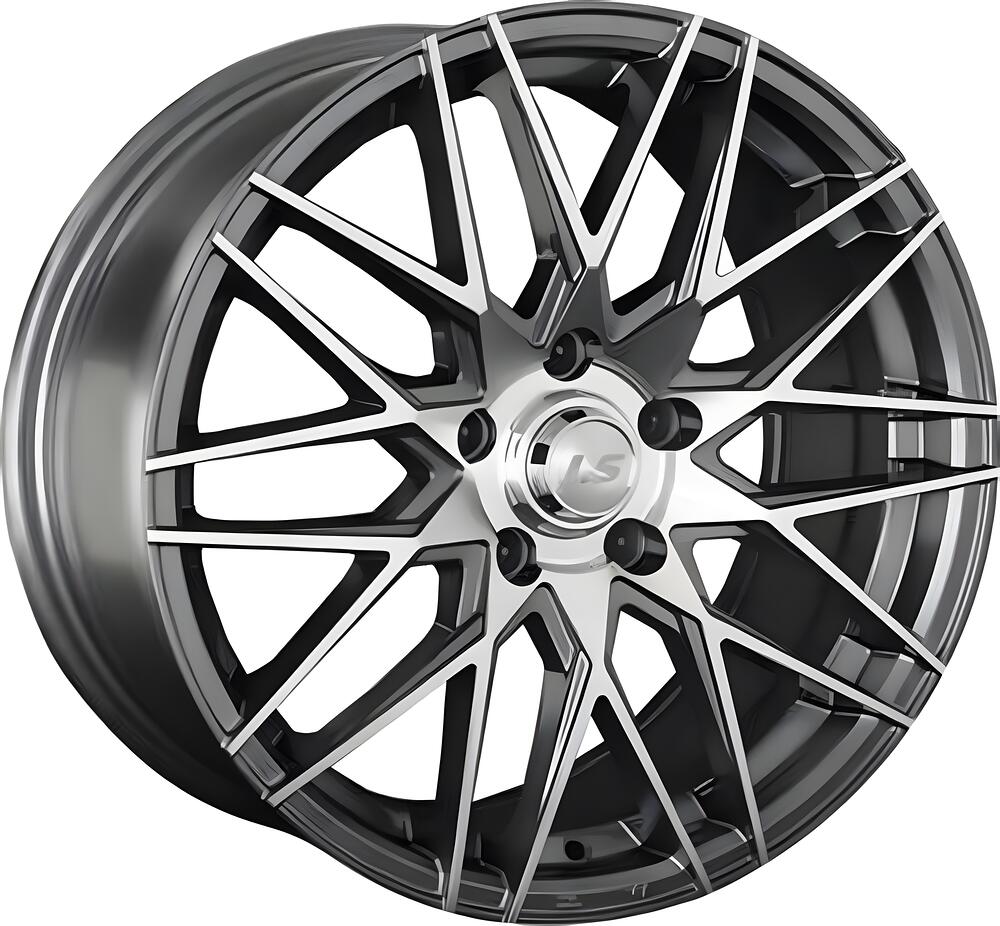 LS 784 6x15 4x100 ET 45 Dia 60 GMF