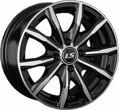 LS 786 6x16 4x100 ET 41 Dia 60.1 BKF