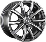 LS 786 6x16 4x100 ET 45 Dia 60.1 GMF LS 786 6x16 4x100 ET 45 Dia 60.1 GMF