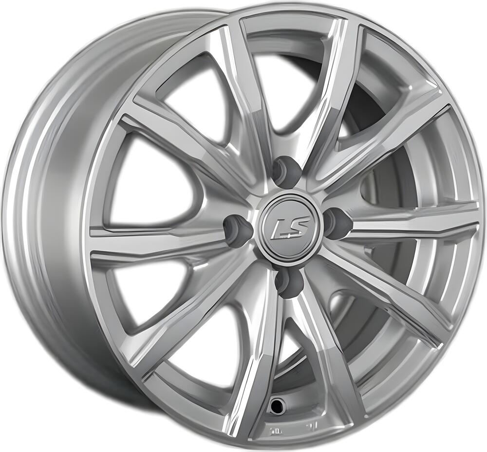 LS 786 6x15 4x100 ET 40 Dia 60 SF
