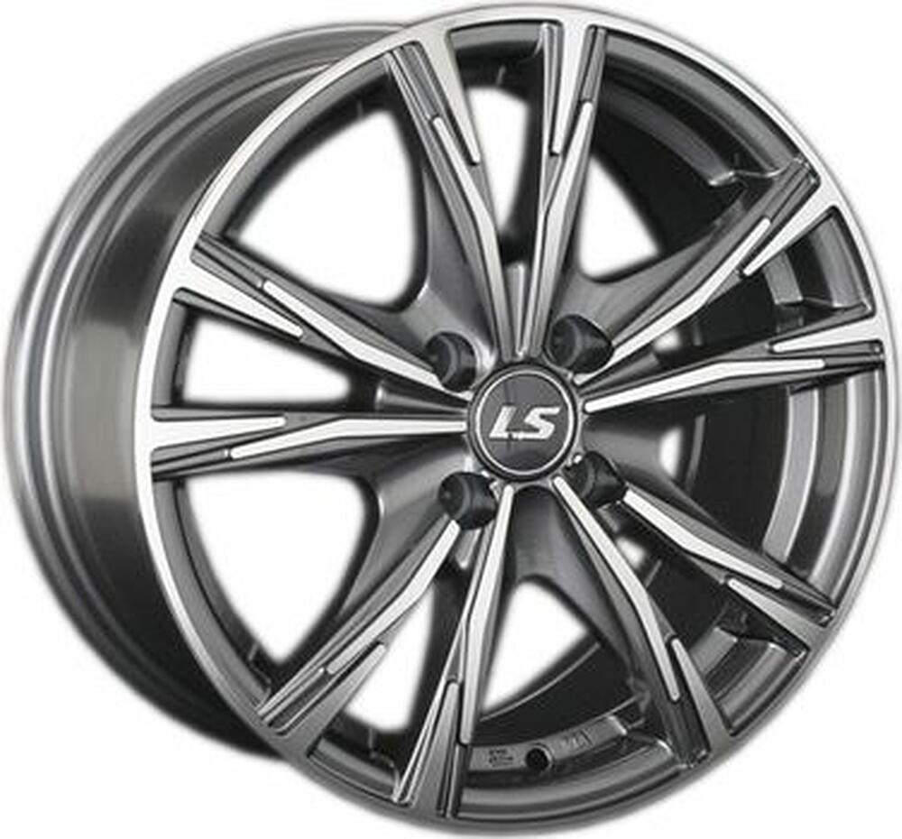 LS 787 7x16 5x114.3 ET 40 Dia 73.1 GMF