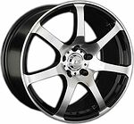 LS 789 7.5x17 5x112 ET 35 Dia 66.6 BKF LS 789 7.5x17 5x112 ET 35 Dia 66.6 BKF