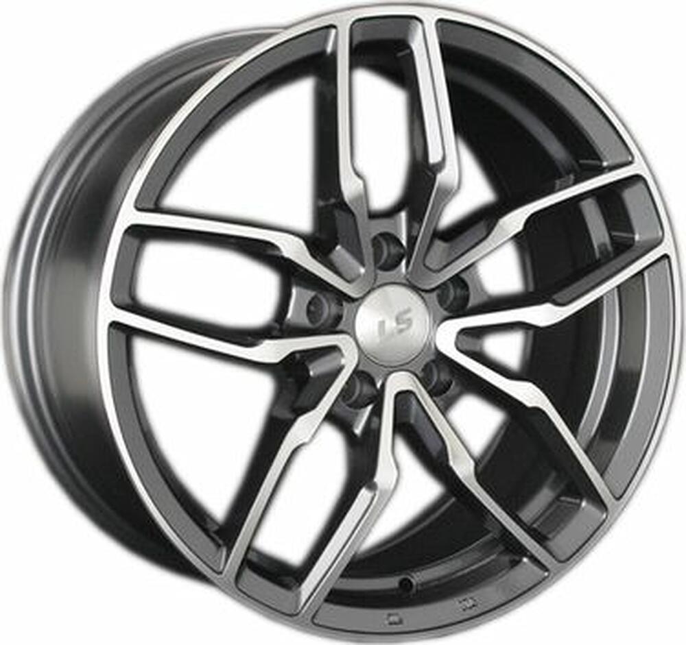 LS 790 8x18 5x114.3 ET 40 Dia 73.1 GMF