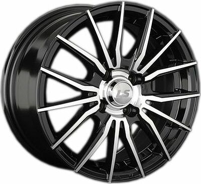 LS 791 6x14 4x98 ET 35 Dia 58.6 BKF