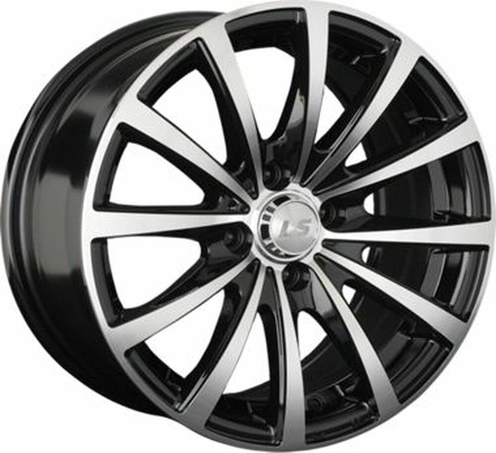 LS 792 6x14 4x98 ET 35 Dia 58.6 BKF