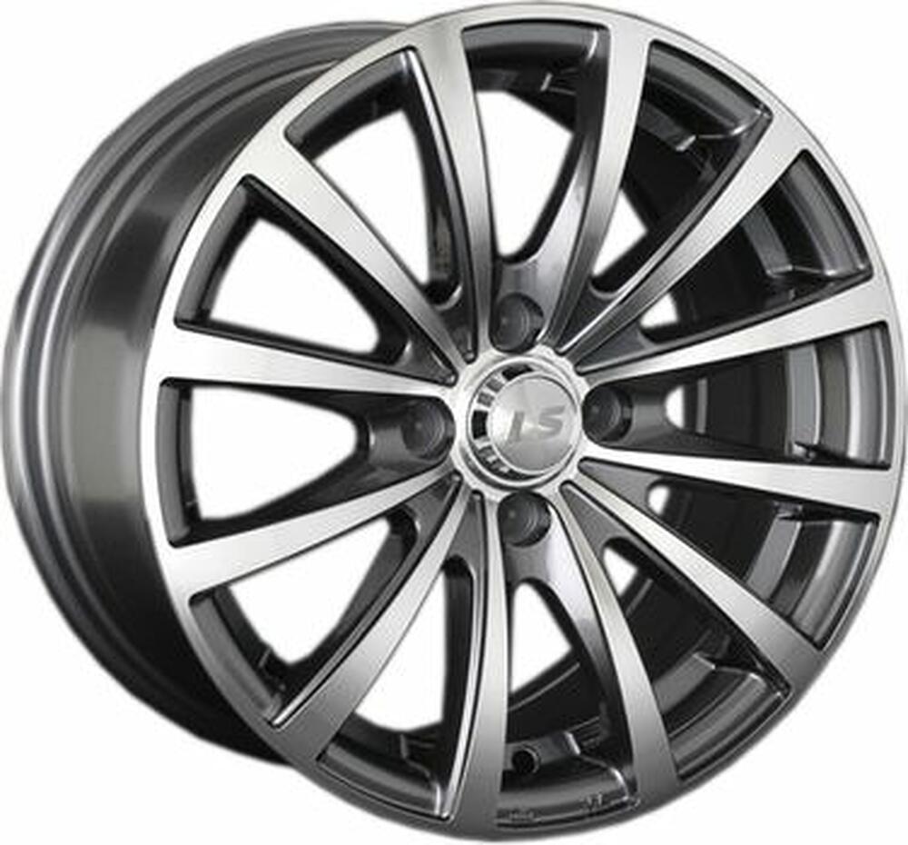 LS 792 7x16 5x114.3 ET 38 Dia 73.1 GMF