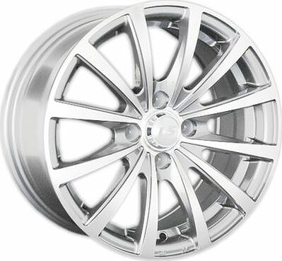 LS 792 7x16 5x114.3 ET 38 Dia 73.1 SF