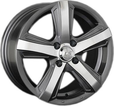 LS 793 6x15 4x100 ET 40 Dia 73 GMF