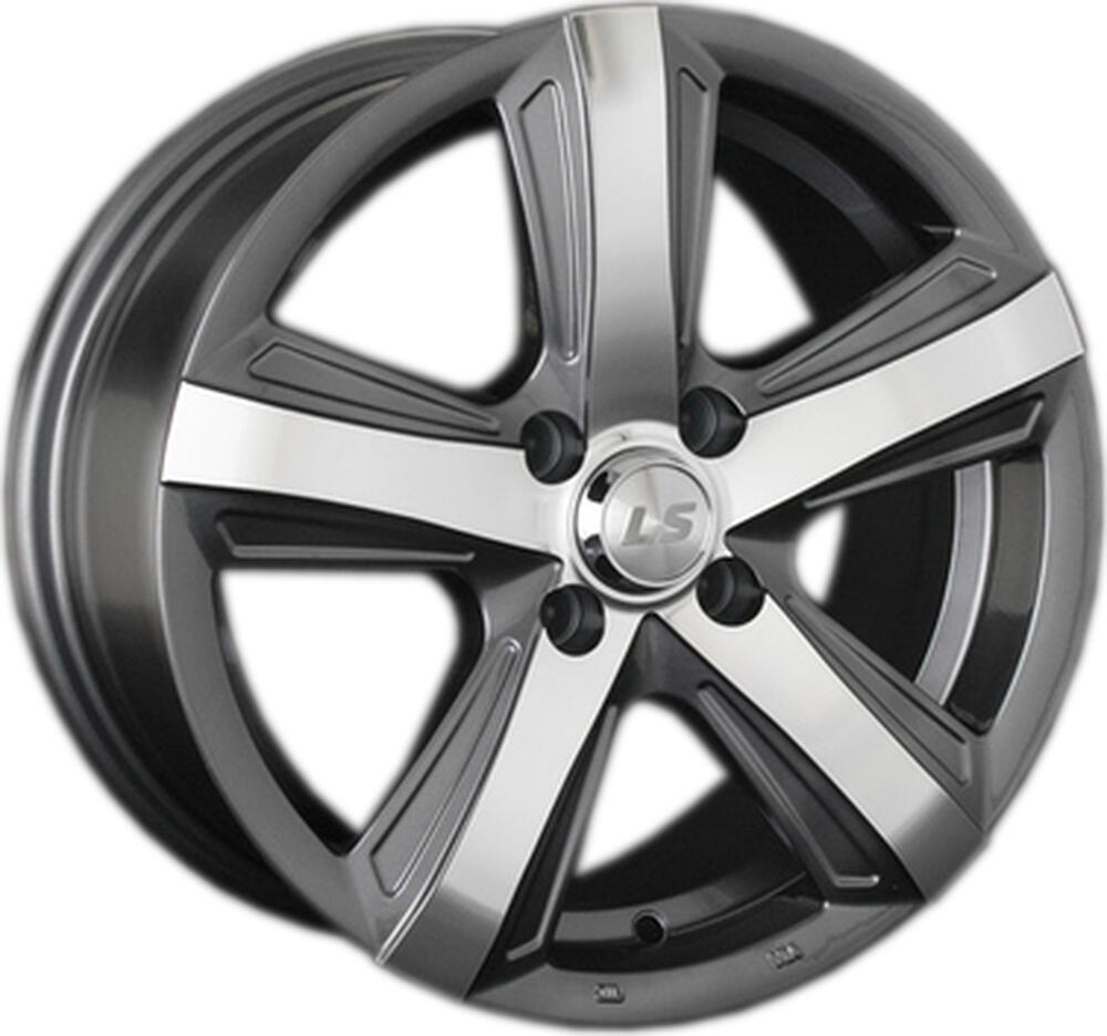 LS 793 6x15 4x100 ET 40 Dia 60 GMF