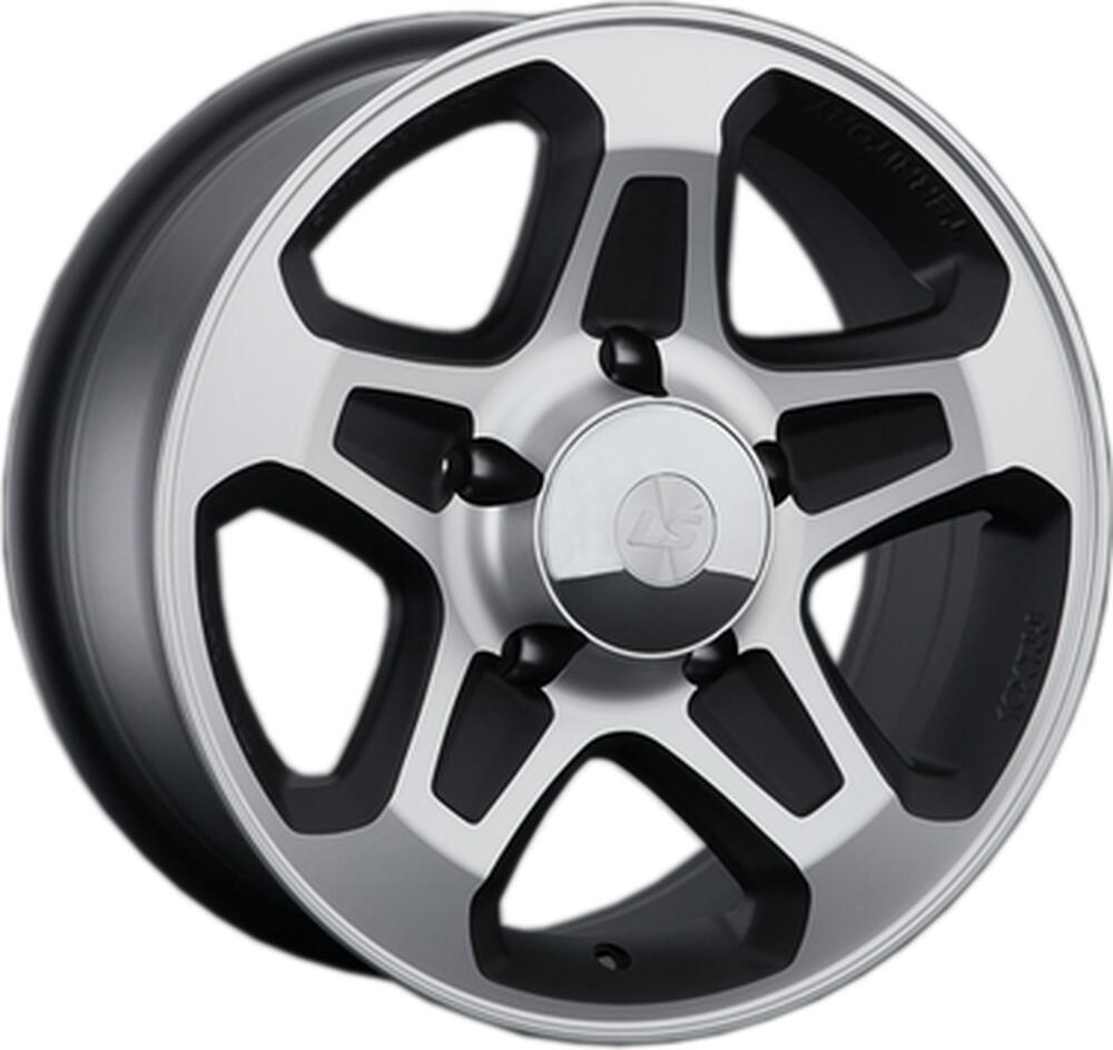 LS 797 7x16 5x139.7 ET 5 Dia 108.5 MBF