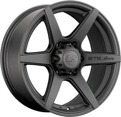 LS 800 9x18 6x139.7 ET 25 Dia 106.1 MGM