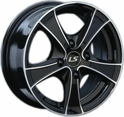 LS 801 6x14 4x108 ET 24 Dia 65.1 BKF