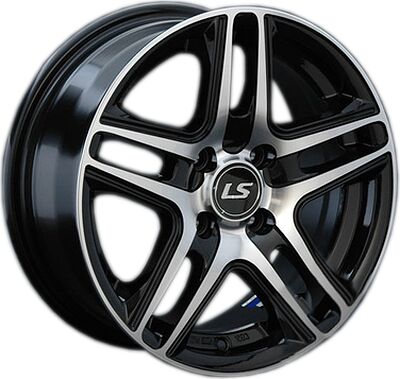 LS 802 6x14 4x100 ET 40 Dia 73.1 BKF