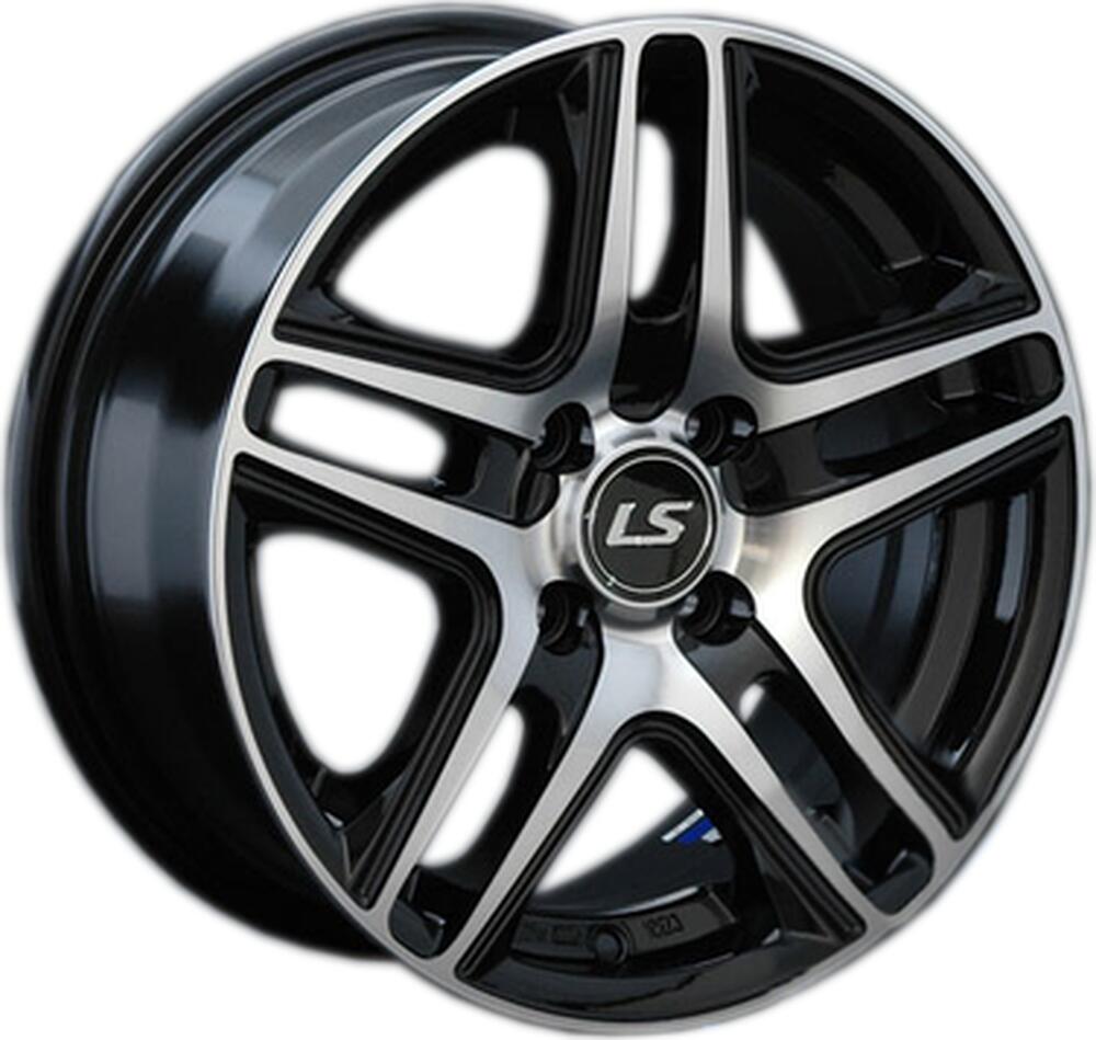 LS 802 6.5x15 4x108 ET 27 Dia 65.1 BKF